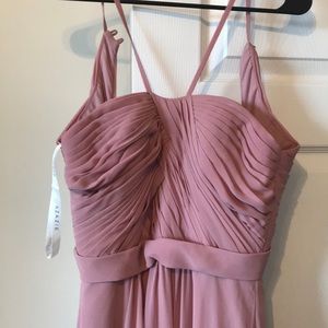 Azazie bridesmaid dress
